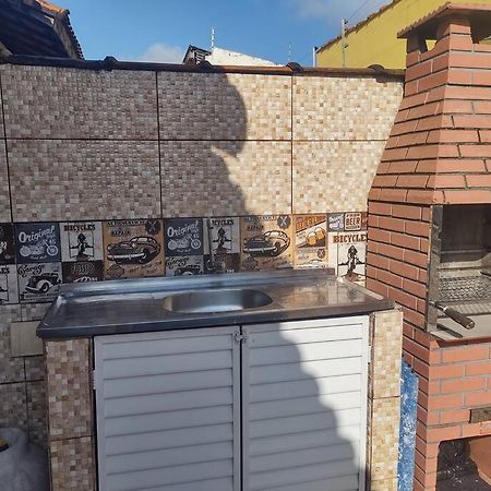 Casa Cond Fechado Com Piscina Diaria Gratis Villa อิตันญาเอม ภายนอก รูปภาพ