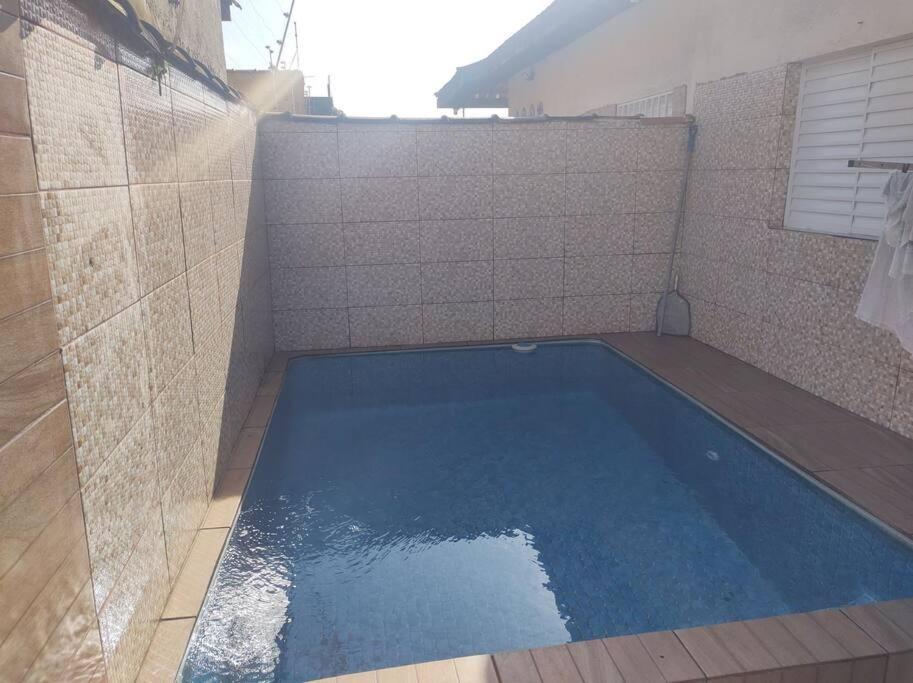 Casa Cond Fechado Com Piscina Diaria Gratis Villa อิตันญาเอม ภายนอก รูปภาพ