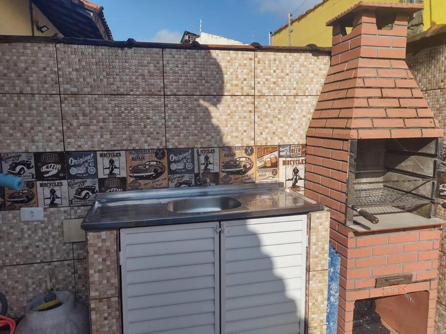 Casa Cond Fechado Com Piscina Diaria Gratis Villa อิตันญาเอม ภายนอก รูปภาพ