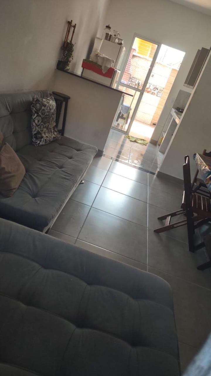 Casa Cond Fechado Com Piscina Diaria Gratis Villa อิตันญาเอม ภายนอก รูปภาพ
