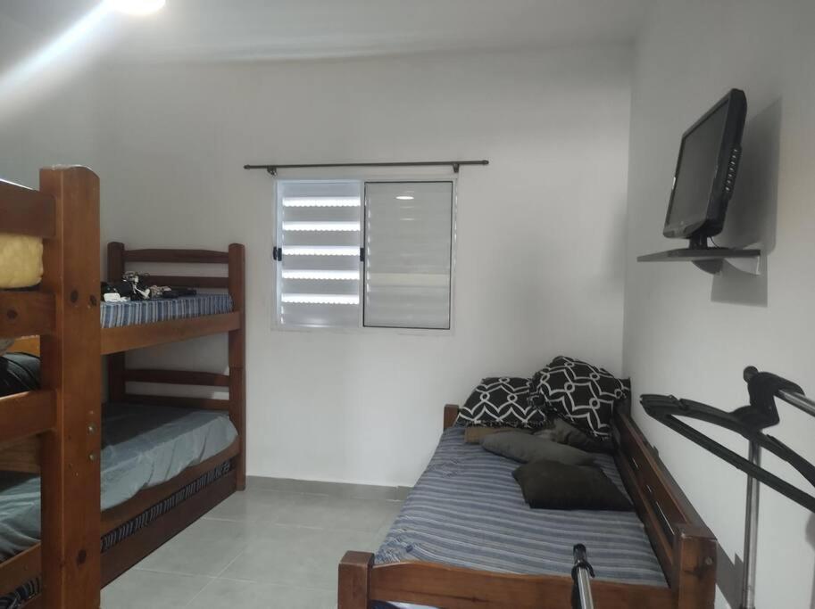 Casa Cond Fechado Com Piscina Diaria Gratis Villa อิตันญาเอม ภายนอก รูปภาพ