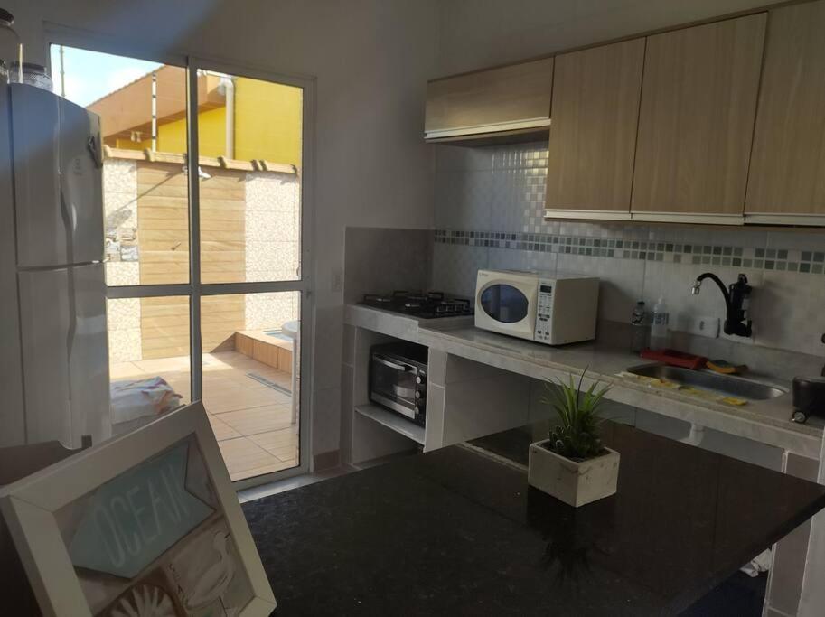 Casa Cond Fechado Com Piscina Diaria Gratis Villa อิตันญาเอม ภายนอก รูปภาพ