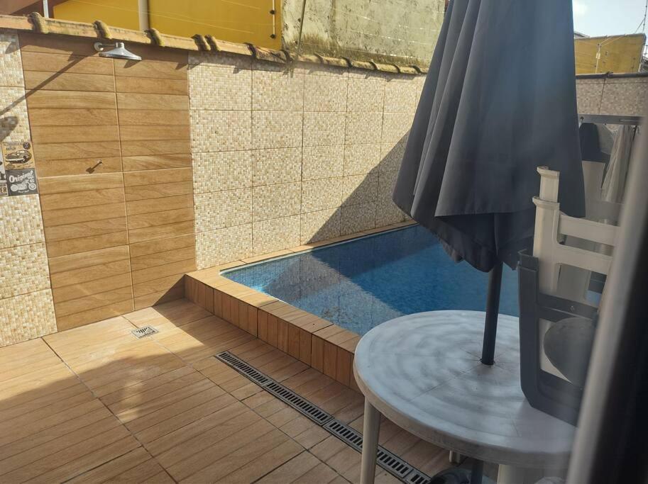 Casa Cond Fechado Com Piscina Diaria Gratis Villa อิตันญาเอม ภายนอก รูปภาพ